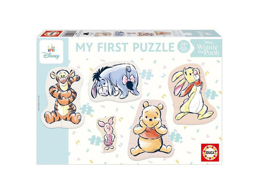 Educa My First 4 Puzzles Pooh