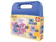Educa My First 4 Puzzles Stitch