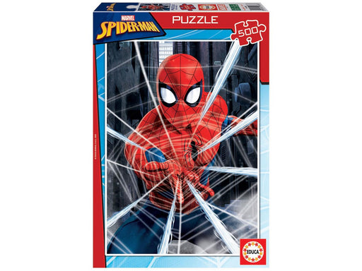 Educa Puzzle - Marvel Spider-Man (500)