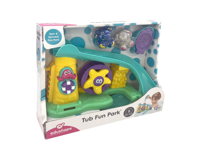 Edushape Rutchebane til badet m/4 dele