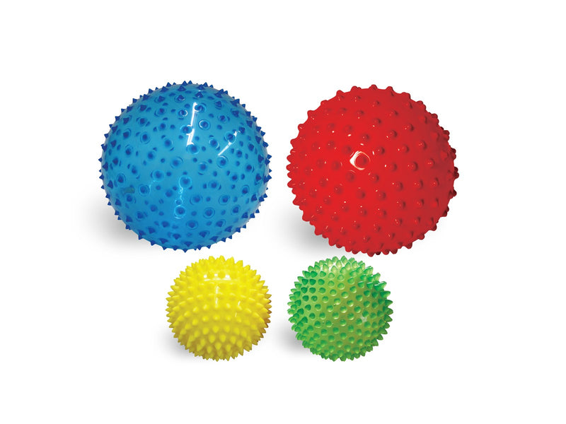 Edushape Sansebolde classic 4-pak