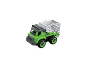 Edushape Take-A-Part & RC Garbage Truck - 3+ Years