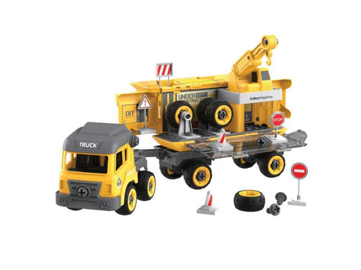 Edushape Take-A-Part Sound & RC Truck - 3+ Years