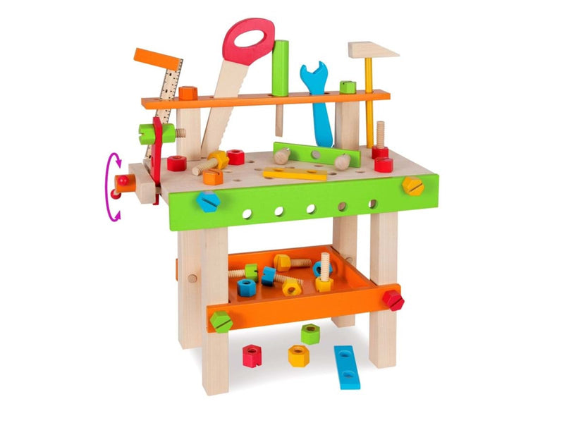 Eichhorn 49dlg Workbench.