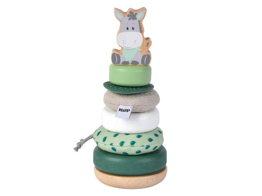 Eichhorn Baby Hipp Stacking Tower Donkey