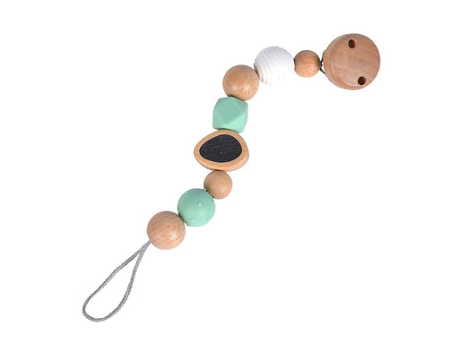 Eichhorn Baby Wooden Pacifier Chain