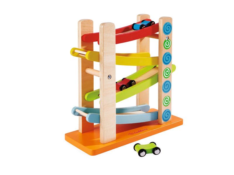 Eichhorn  Color Motor-Racing Circuit