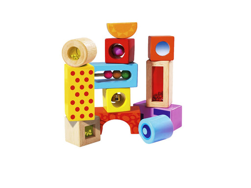 Eichhorn  Color Tinkling Blocks