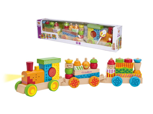 Eichhorn  Color Train with Light and Sound
