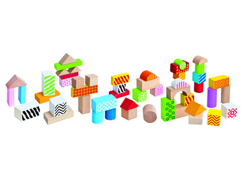 Eichhorn  Color Wooden Blocks