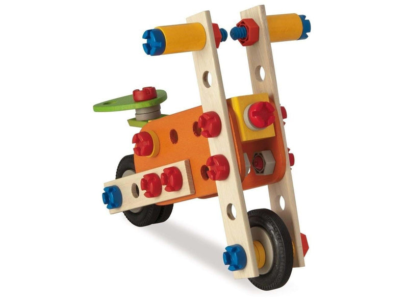 Eichhorn Constructor 4in1 85pcs.