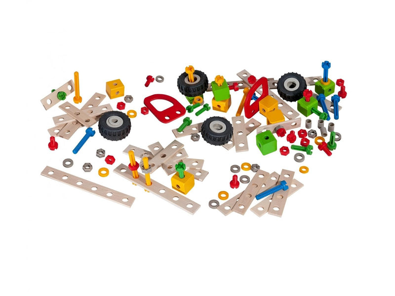 Eichhorn Constructor Accessories 111 pcs.