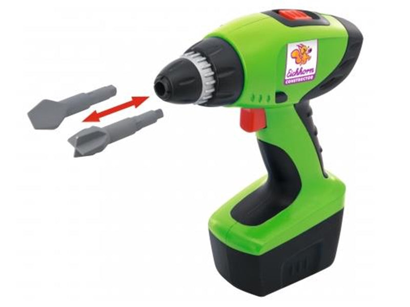Eichhorn - Cordless Screwdriver