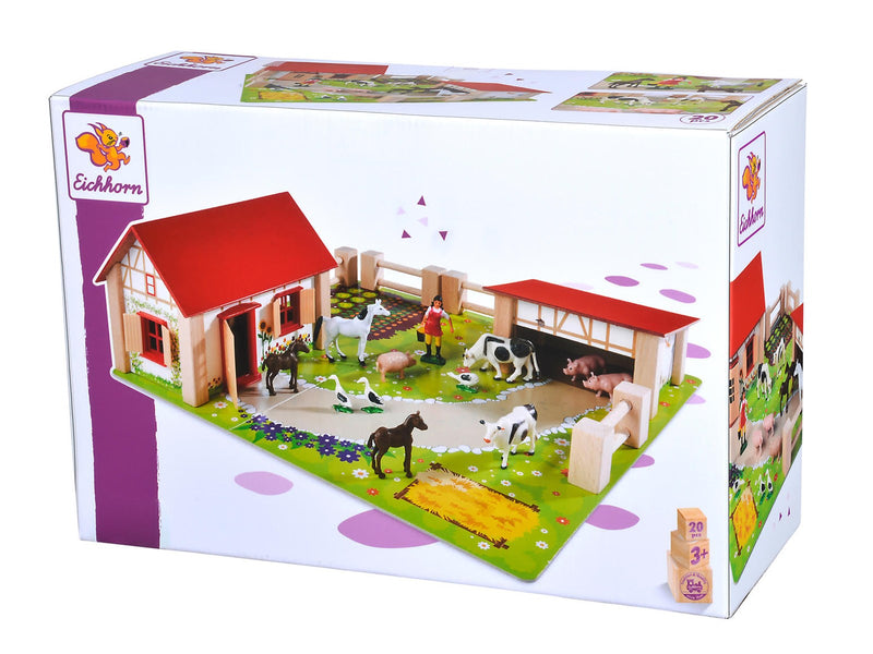 Eichhorn  Farmyard small