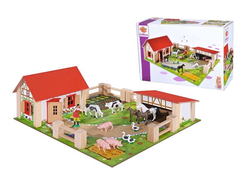 Eichhorn  Farmyard small