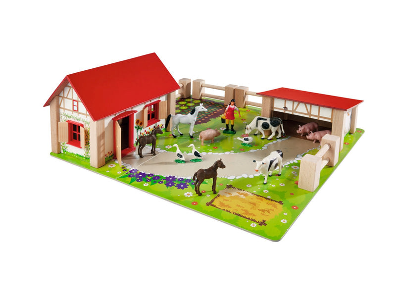 Eichhorn  Farmyard small