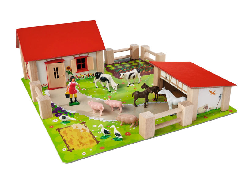 Eichhorn  Farmyard small