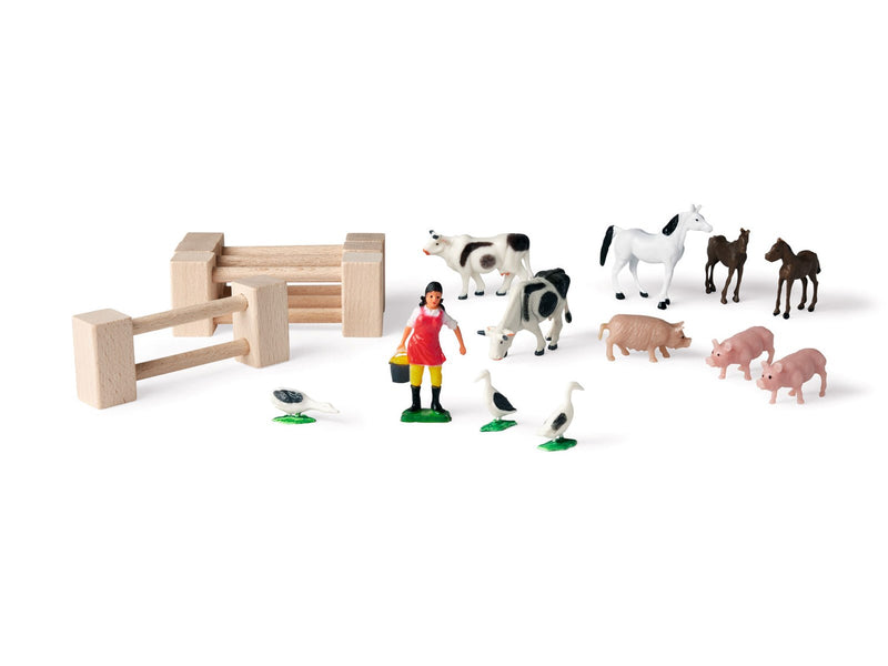 Eichhorn  Farmyard small