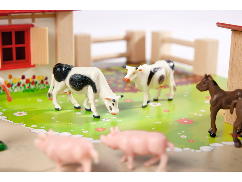 Eichhorn  Farmyard small