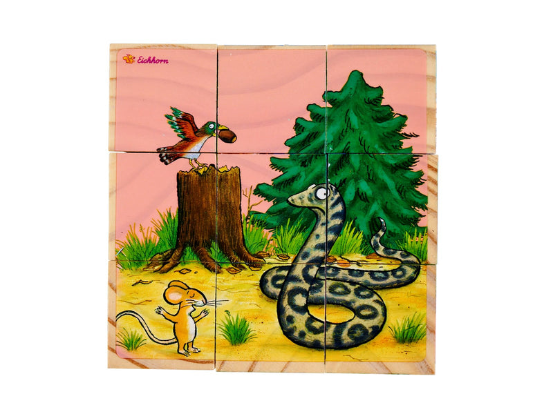 Eichhorn Gruffalo Picture Cube