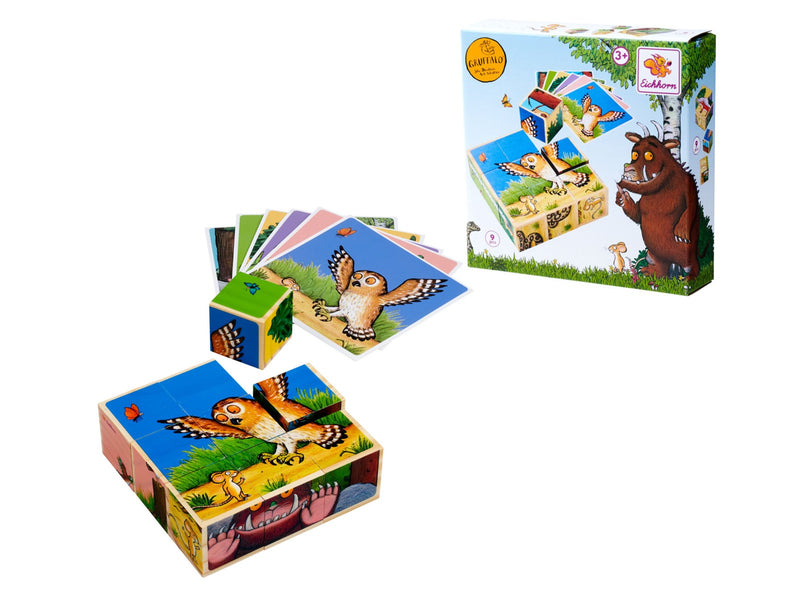 Eichhorn Gruffalo Picture Cube