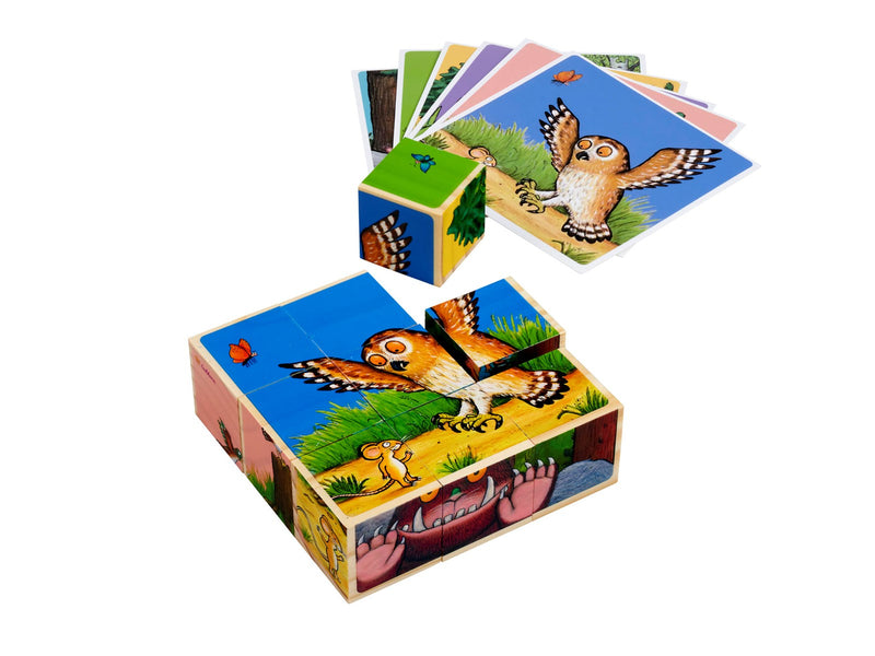 Eichhorn Gruffalo Picture Cube