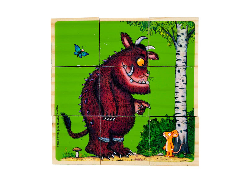 Eichhorn Gruffalo Picture Cube