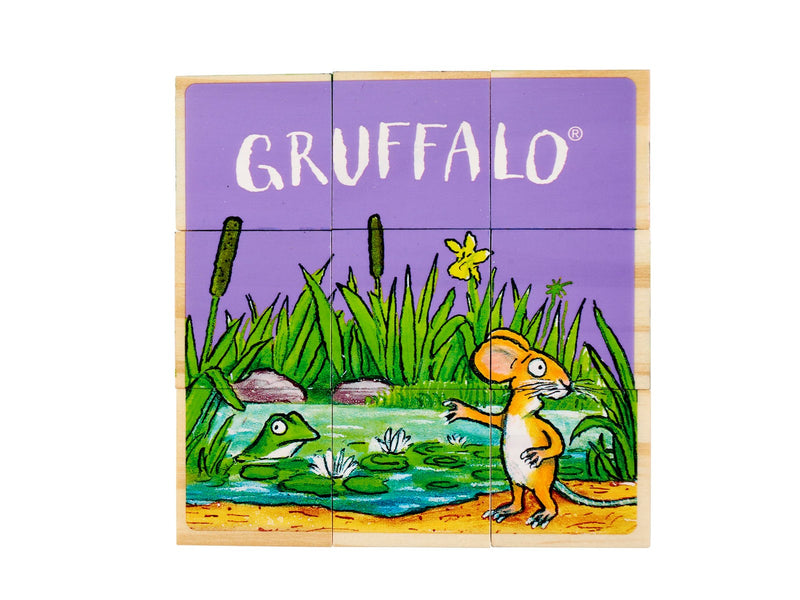 Eichhorn Gruffalo Picture Cube