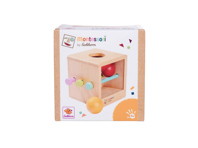 Eichhorn  Montessori Box with Balls
