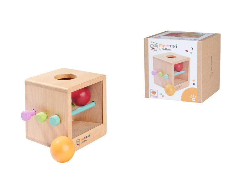 Eichhorn  Montessori Box with Balls