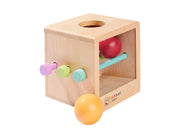 Eichhorn  Montessori Box with Balls