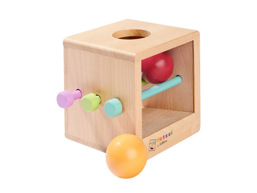 Eichhorn  Montessori Box with Balls
