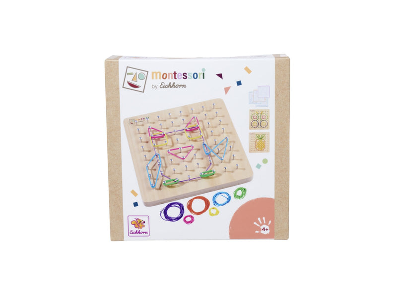 Eichhorn  Montessori Geo Board