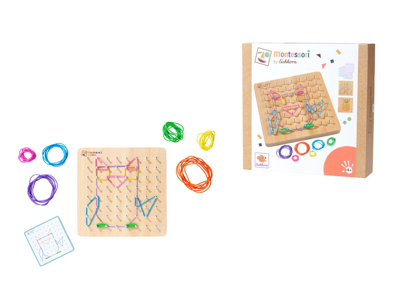 Eichhorn  Montessori Geo Board