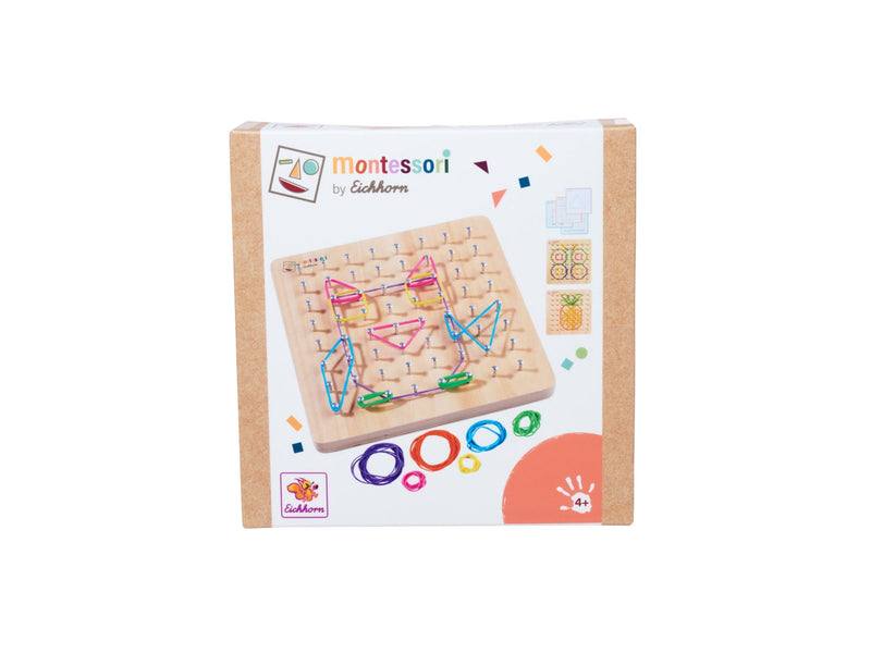 Eichhorn  Montessori Geo Board