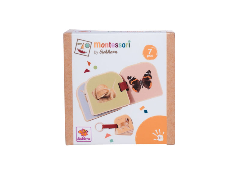Eichhorn  Montessori Picture Book