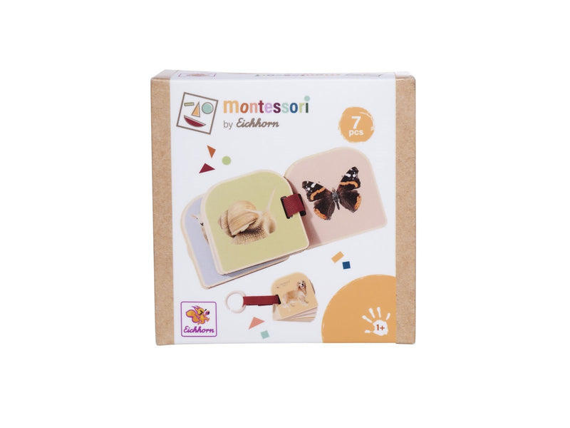 Eichhorn  Montessori Picture Book