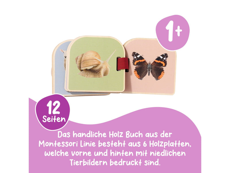Eichhorn  Montessori Picture Book