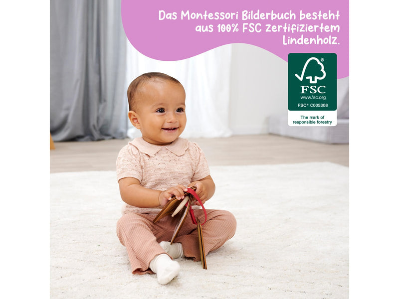 Eichhorn  Montessori Picture Book