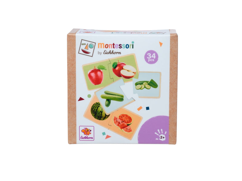Eichhorn  Montessori Puzzle