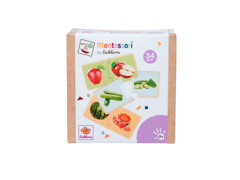 Eichhorn  Montessori Puzzle