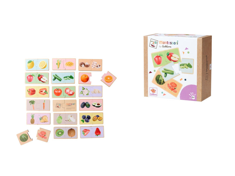Eichhorn  Montessori Puzzle