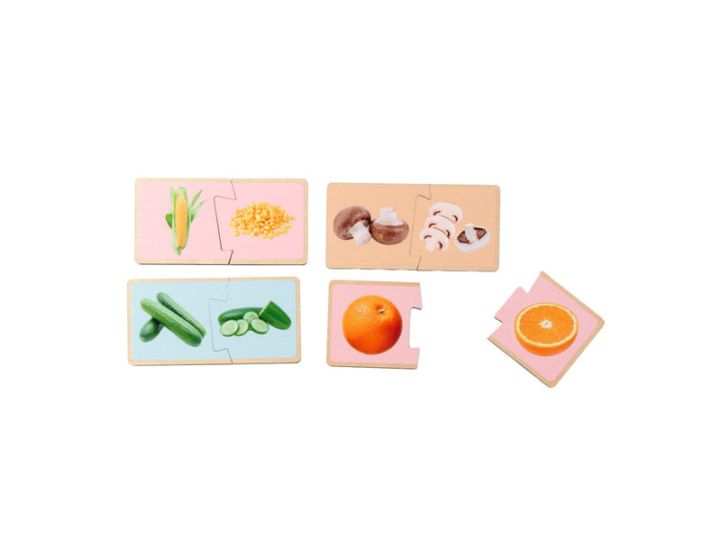 Eichhorn  Montessori Puzzle