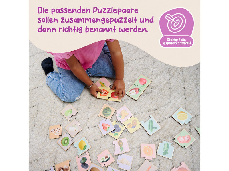 Eichhorn  Montessori Puzzle