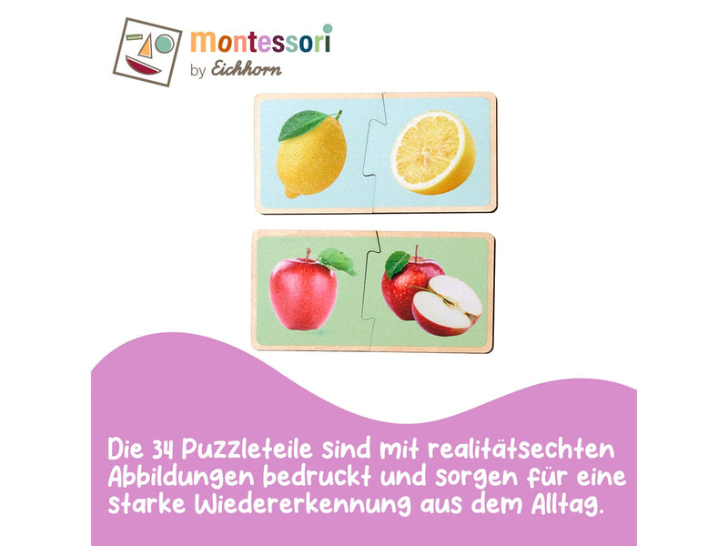 Eichhorn  Montessori Puzzle