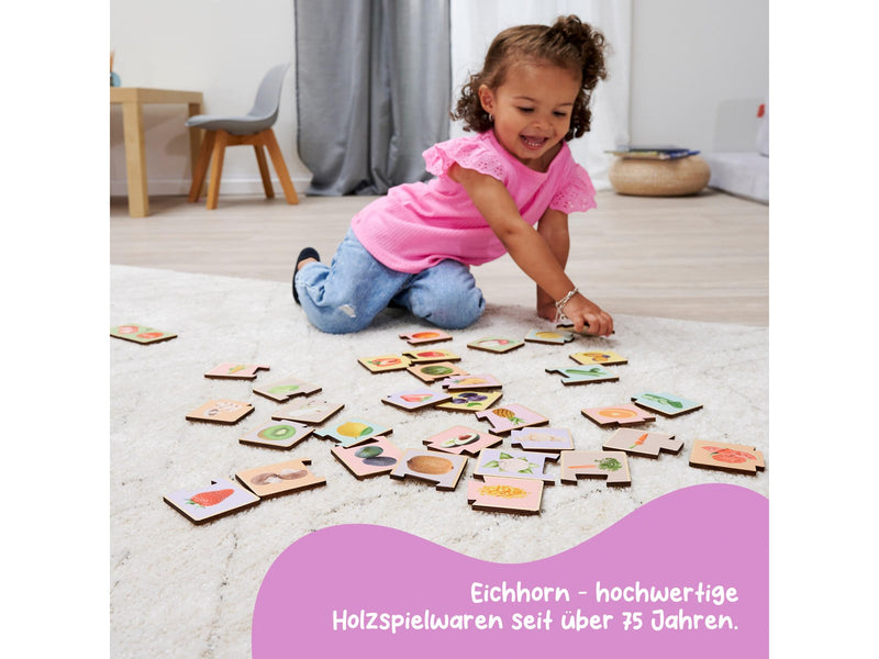 Eichhorn  Montessori Puzzle