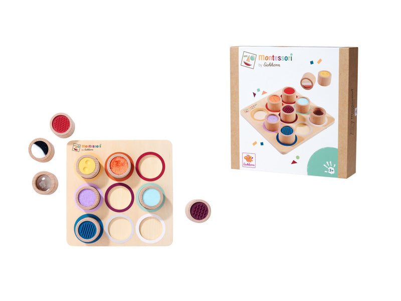 Eichhorn  Montessori Touch Board