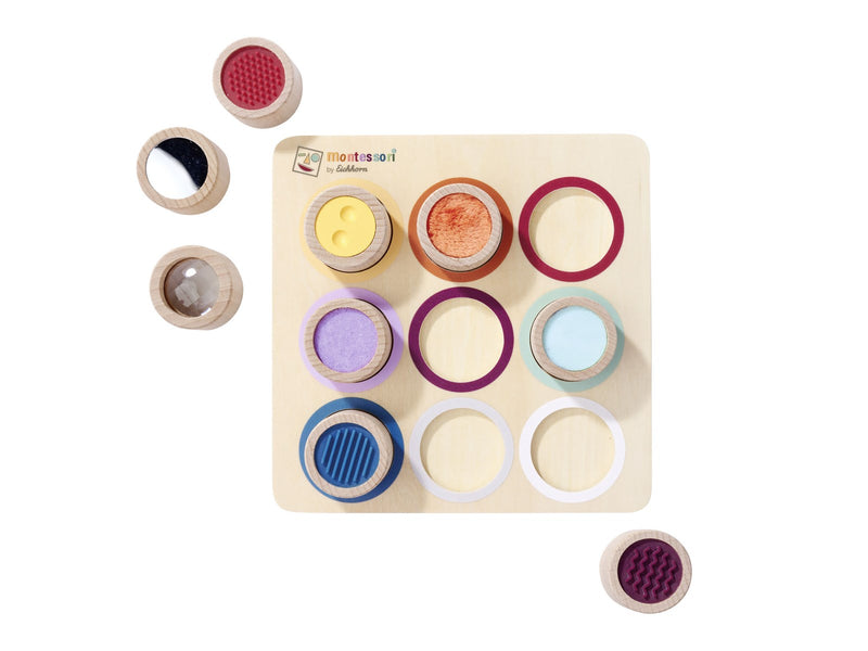 Eichhorn  Montessori Touch Board