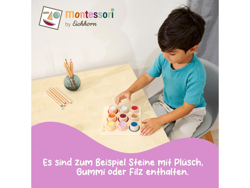 Eichhorn  Montessori Touch Board