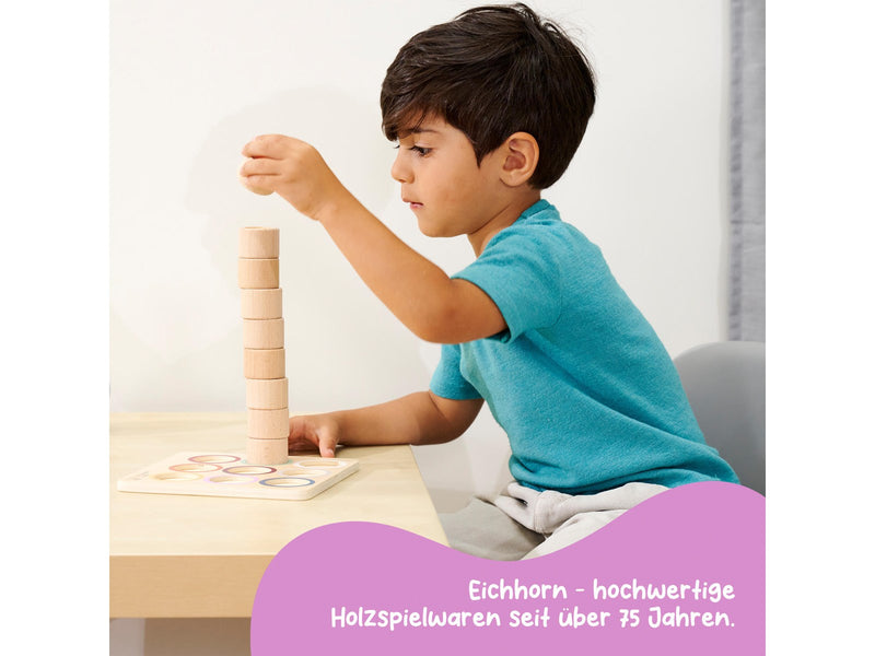 Eichhorn  Montessori Touch Board